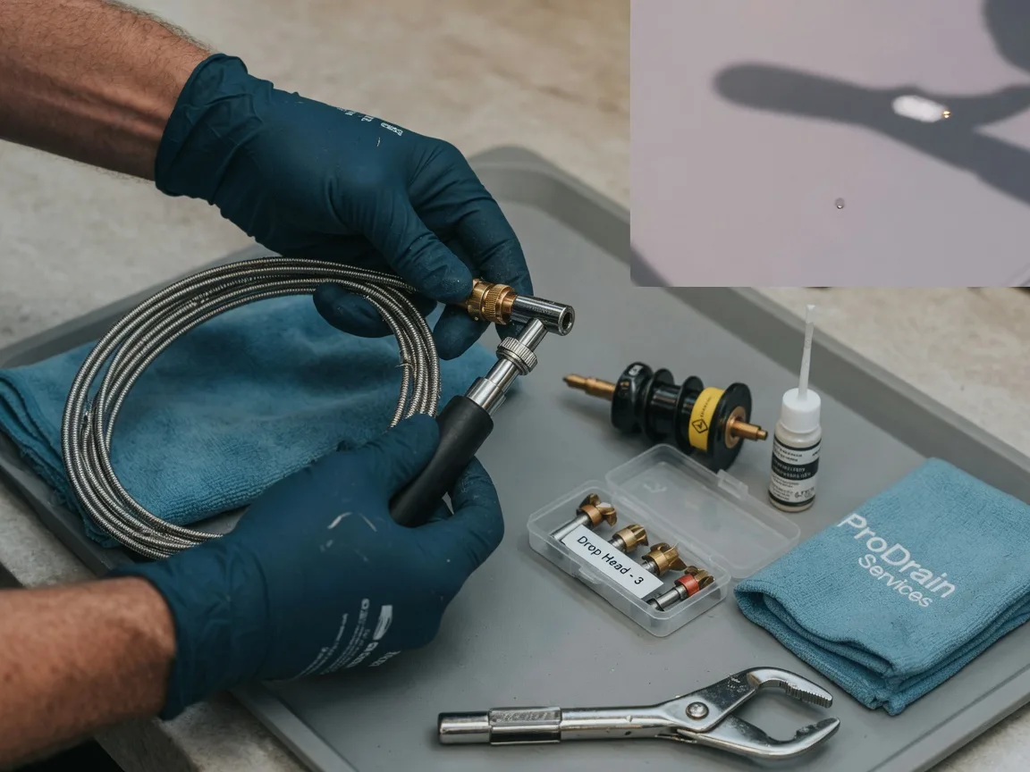 Why choose Drain Cleaning in Grand Prairie, TX